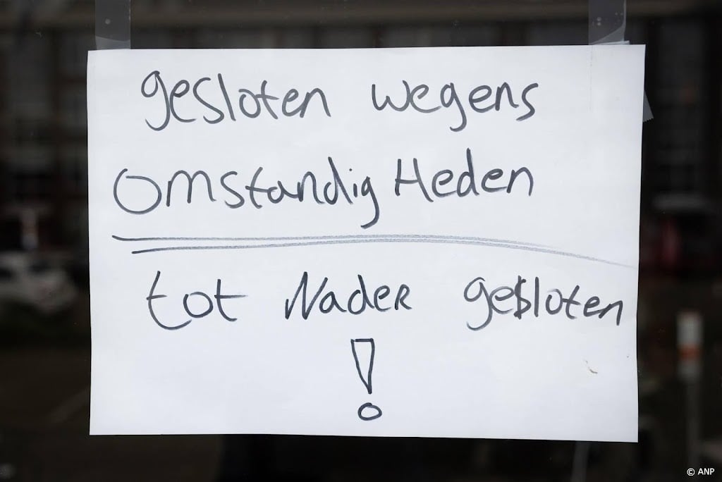 Meer bedrijven failliet gegaan, vooral in de handel