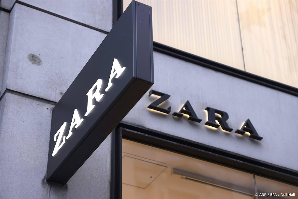 Zara-moederconcern Inditex boekt recordwinst 
