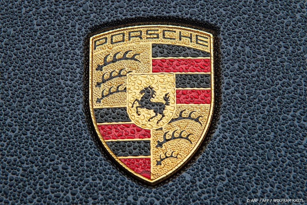 Winstval Porsche door tegenvallende Chinese verkopen