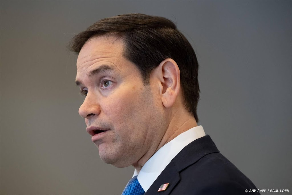 Minister VS: woensdag contact met Rusland over bestand