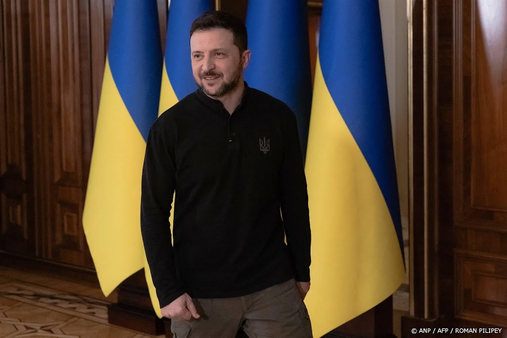 Zelensky wil staakt-het-vuren gebruiken voor opstellen vredesplan
