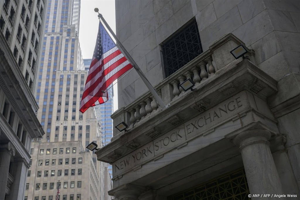 Wall Street hoger na inflatiecijfer VS en tegenheffingen EU