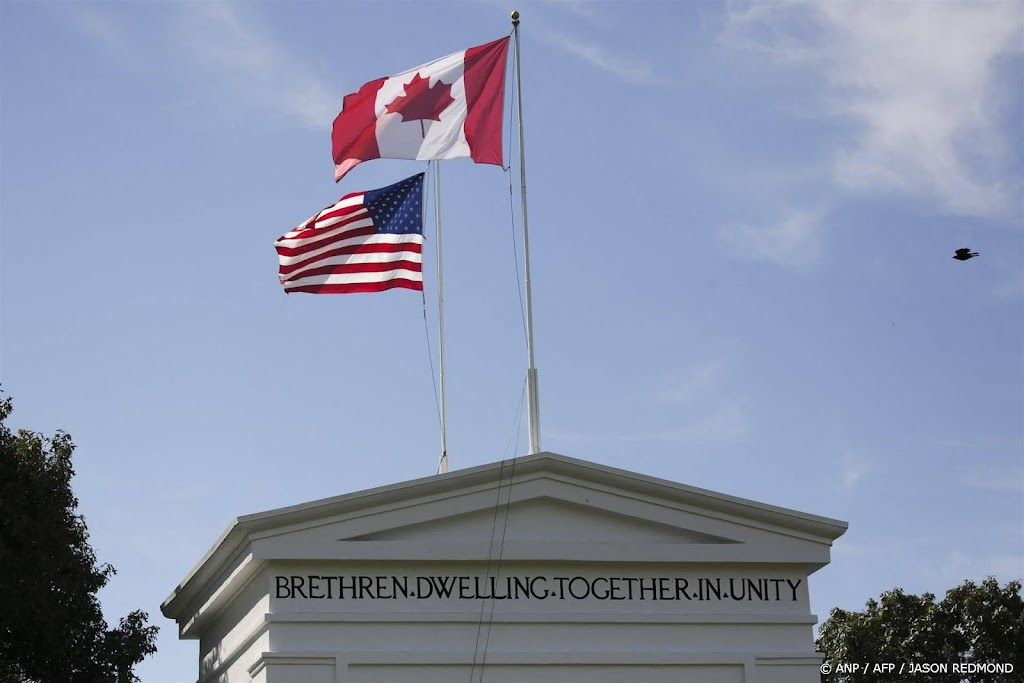Canada kondigt extra tegenheffingen op Amerikaanse goederen aan