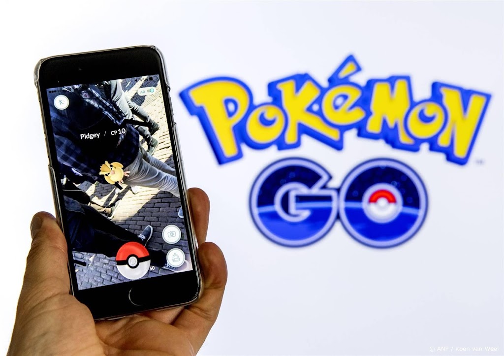 Ontwikkelaar Pokémon Go verkoopt gametak aan Saudisch bedrijf