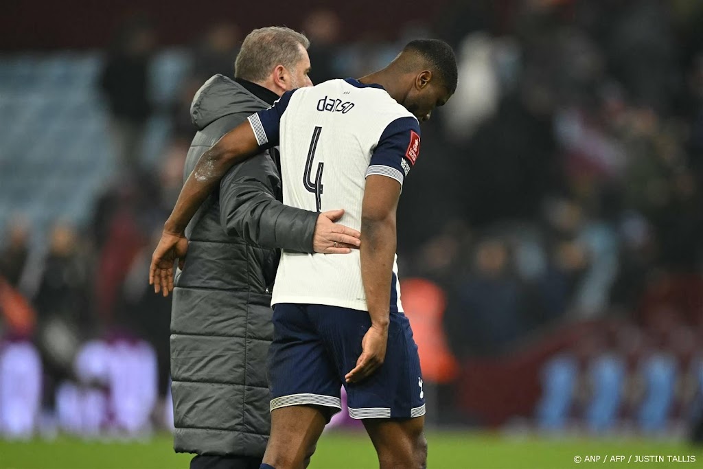 Tottenham mist geblesseerde Danso tegen AZ 