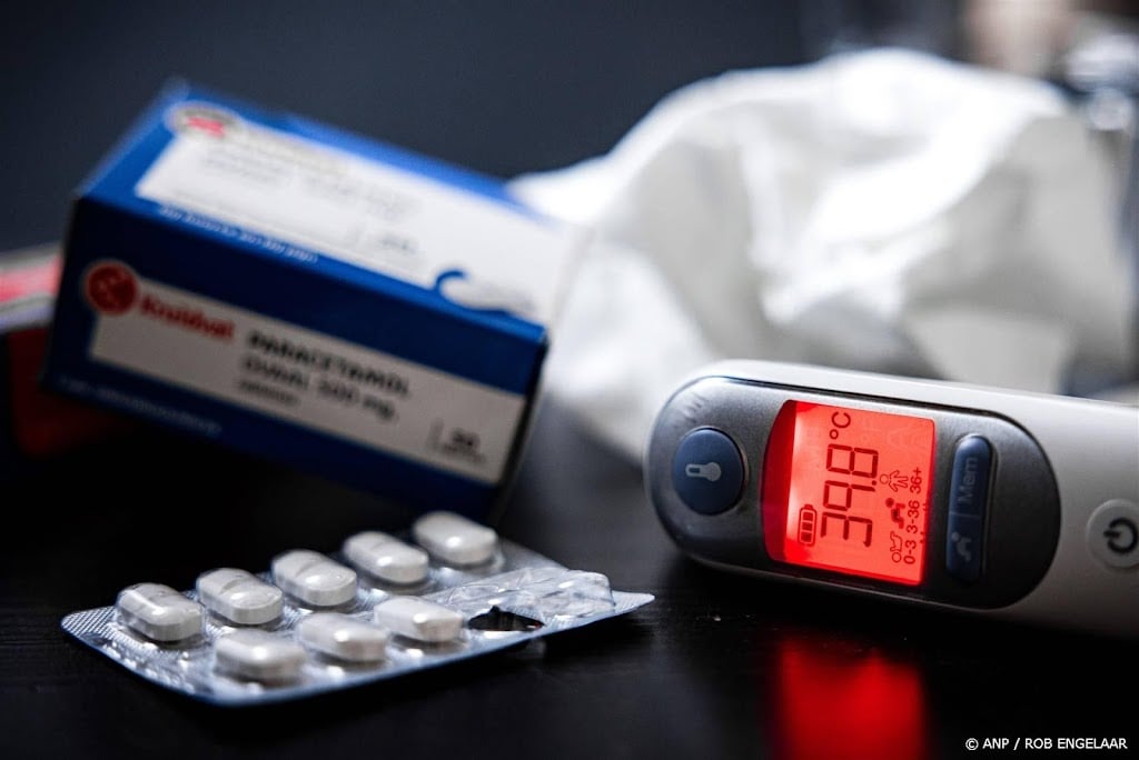 Veel minder mensen met griep, einde epidemie in zicht