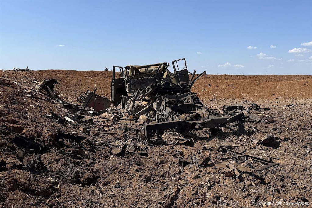Dodental stijgt na geweldsuitbarsting in noordwesten Syrië
