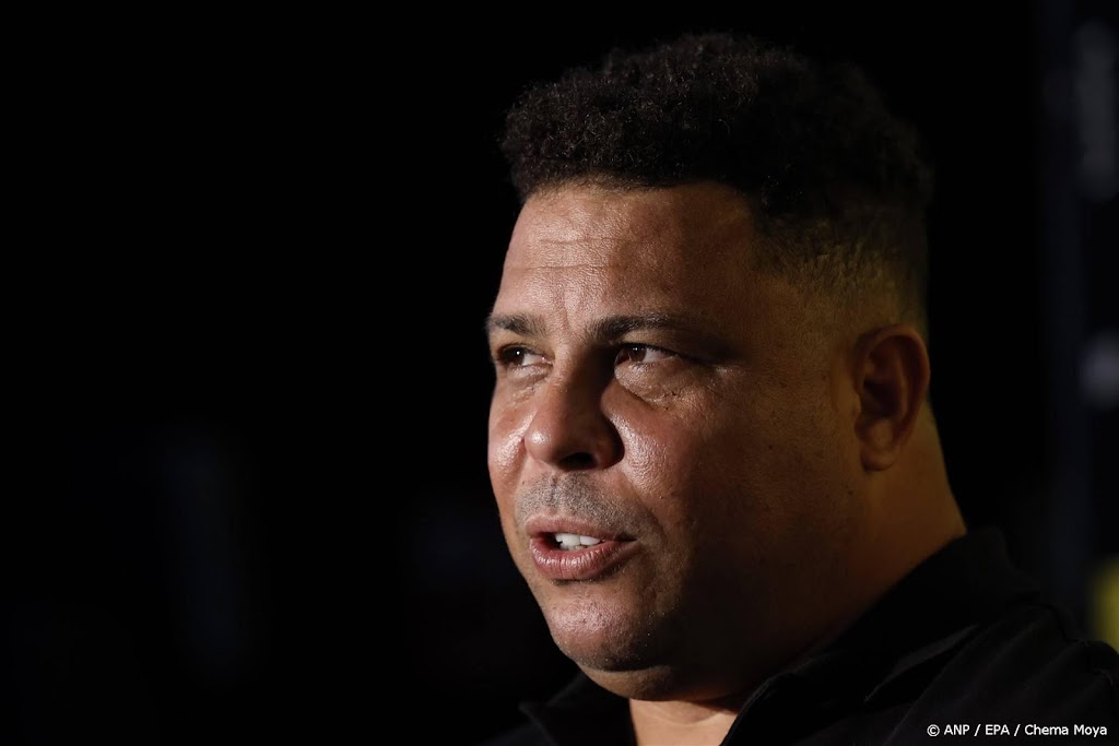 Braziliaan Ronaldo wil geen voorzitter voetbalbond meer worden