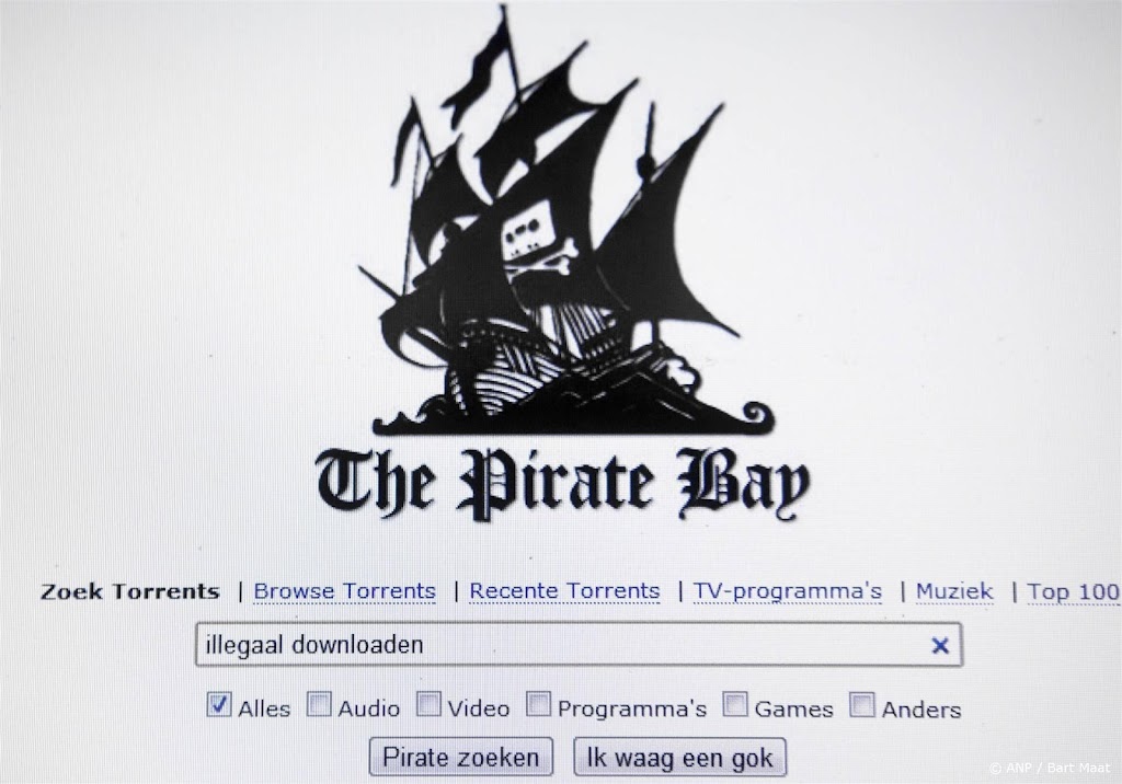 Medeoprichter Pirate Bay omgekomen bij Sloveens vliegtuigongeluk