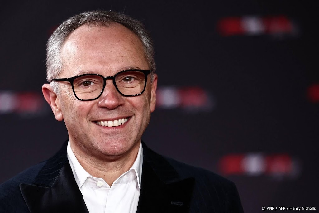 Domenicali blijft zeker tot en met 2029 directeur Formule 1 