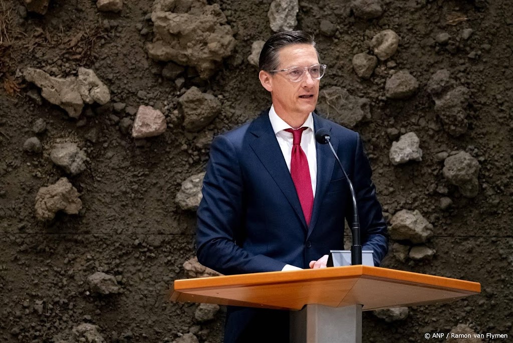 Donderdag coalitieoverleg over motie tegen EU-herbewapeningsplan