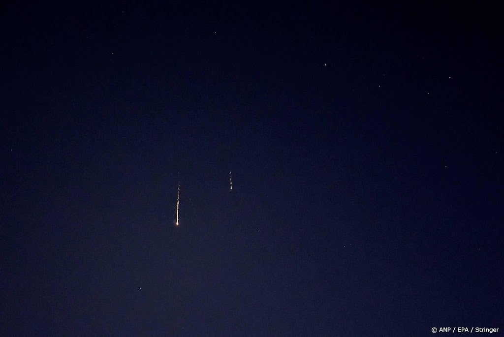 Toren in Dubai geraakt door Iraanse drone