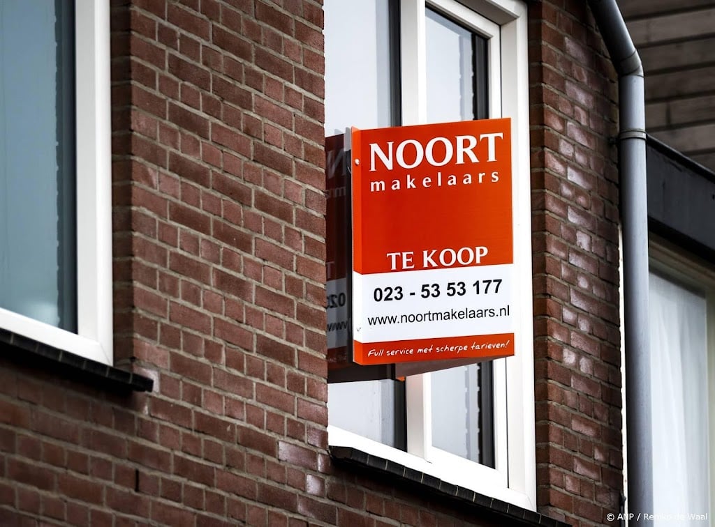 Rabo ziet stijging huizenprijzen met gemiddeld 3,1 procent 