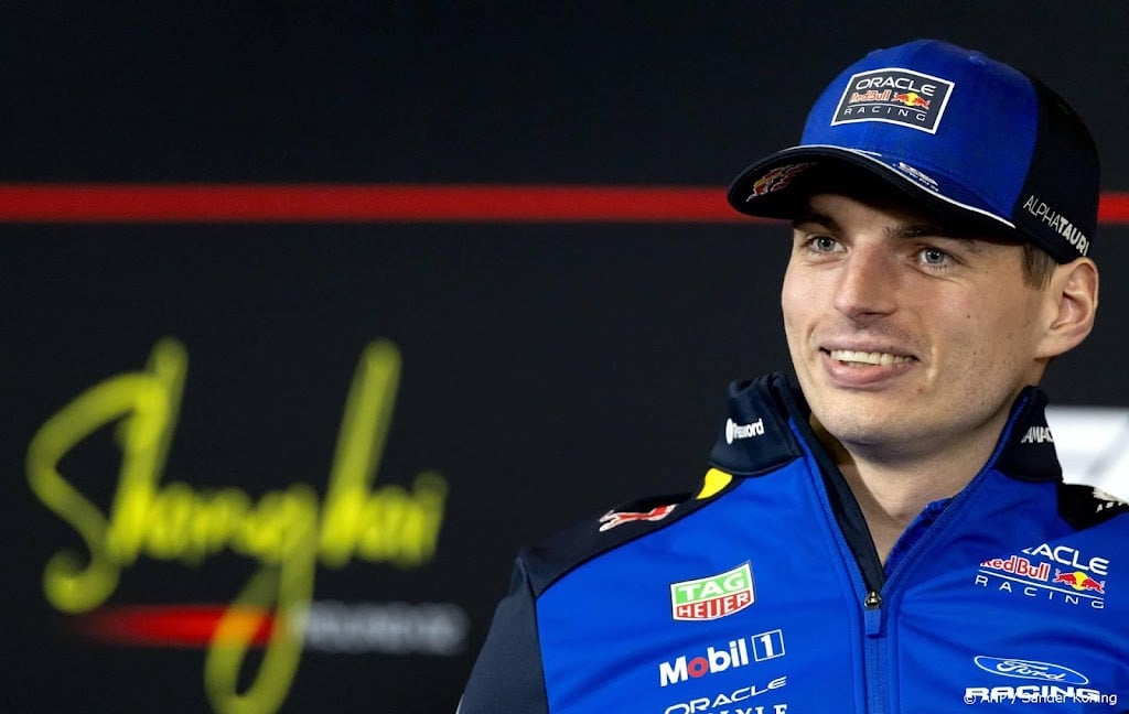 Verstappen 'op perfecte leeftijd' voor langeafstandsraces