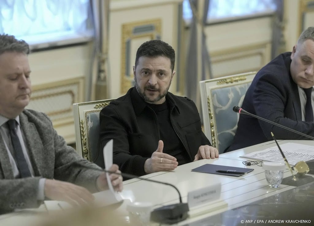 Zelensky: Witte Huis liet dronedeal met Oekraïne lopen