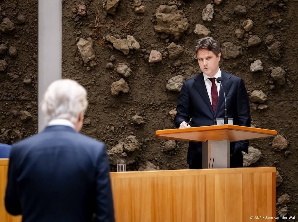 Bontenbal wil gesprek EU en VS over exitstrategie uit Iranoorlog