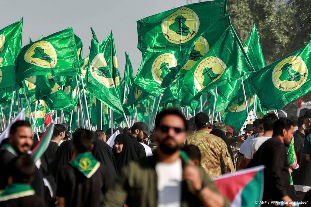 Pro-Iraanse milities Irak melden doden na aanval VS en Israël
