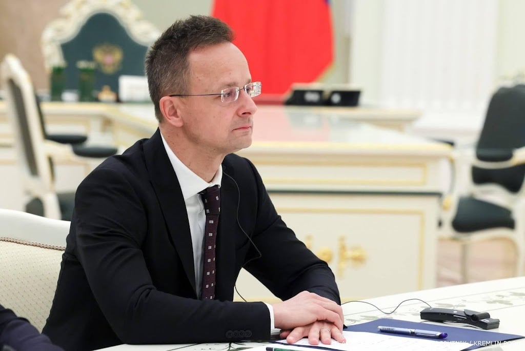 Nieuwe ruzie Boedapest en Kyiv over blokkeren Russische energie