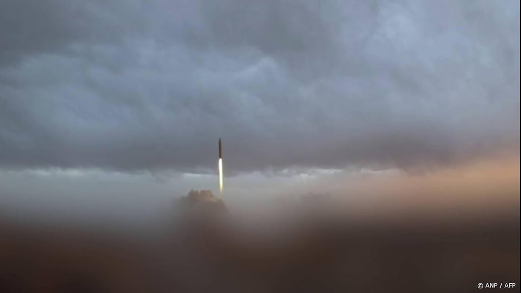 Revolutionaire Garde zegt doelen Israël en VS aan te vallen