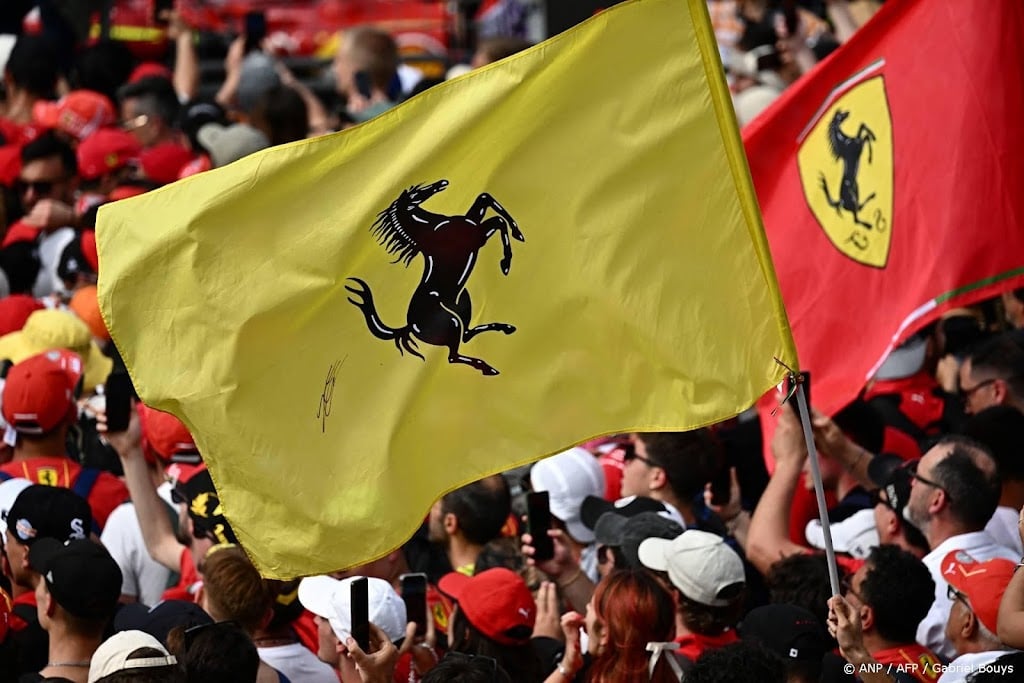 Ferrari wil roterende achtervleugel in training China inzetten 