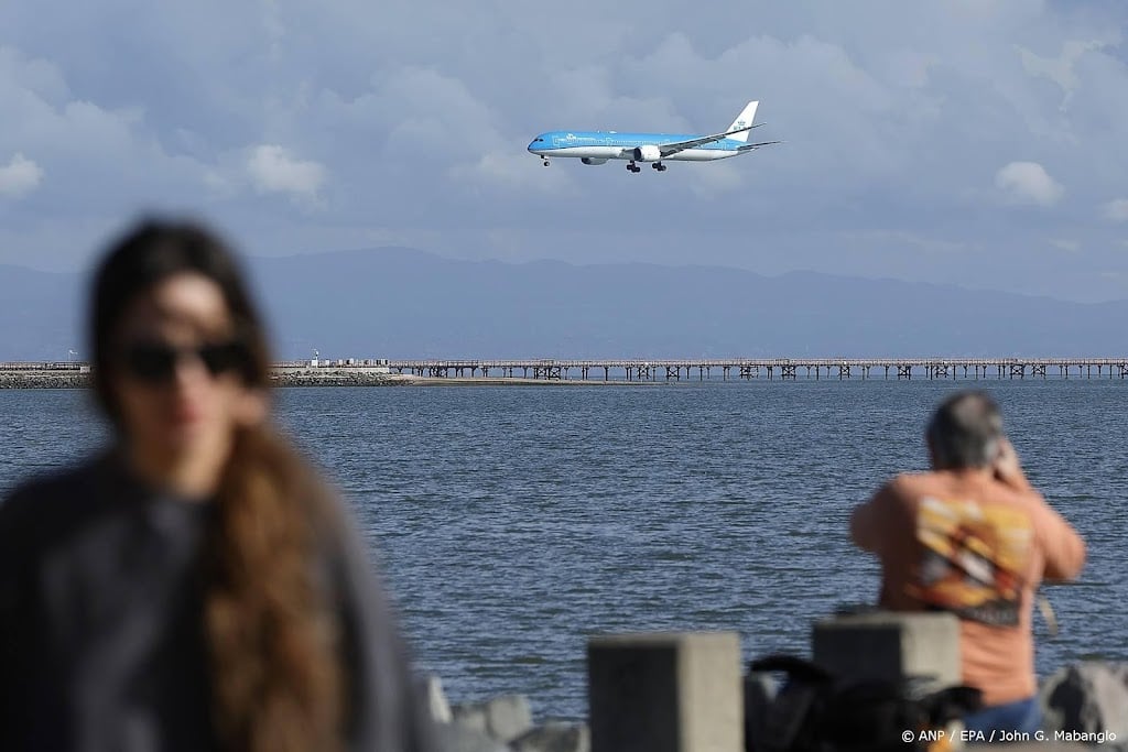 KLM verhoogt ticketprijs van langeafstandsvluchten met 50 euro