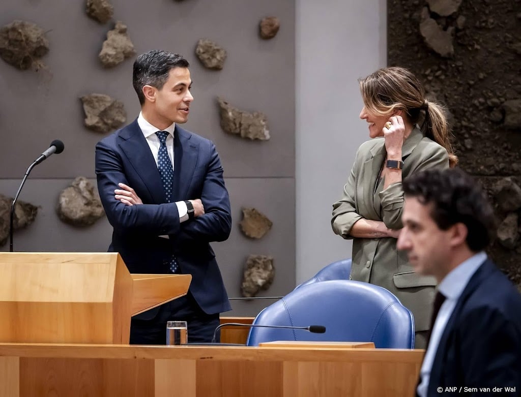 Klaver voelt zich 'bedonderd' door Yeşilgöz over kanon Evertsen