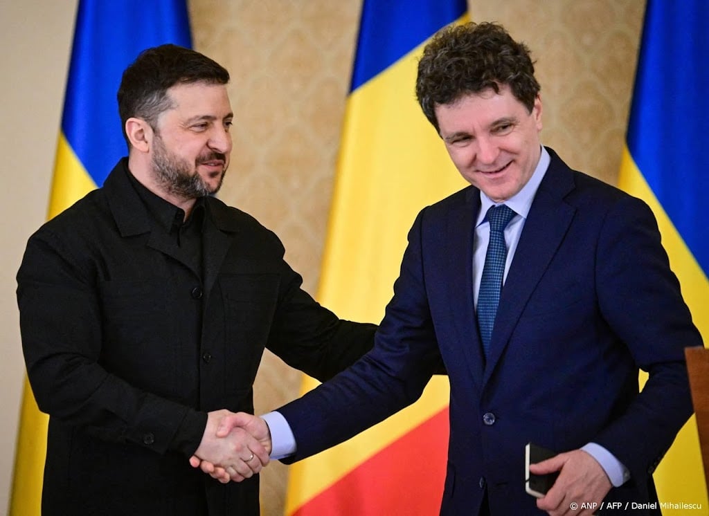 Roemenië en Oekraïne maken samen drones, versterken energiebanden