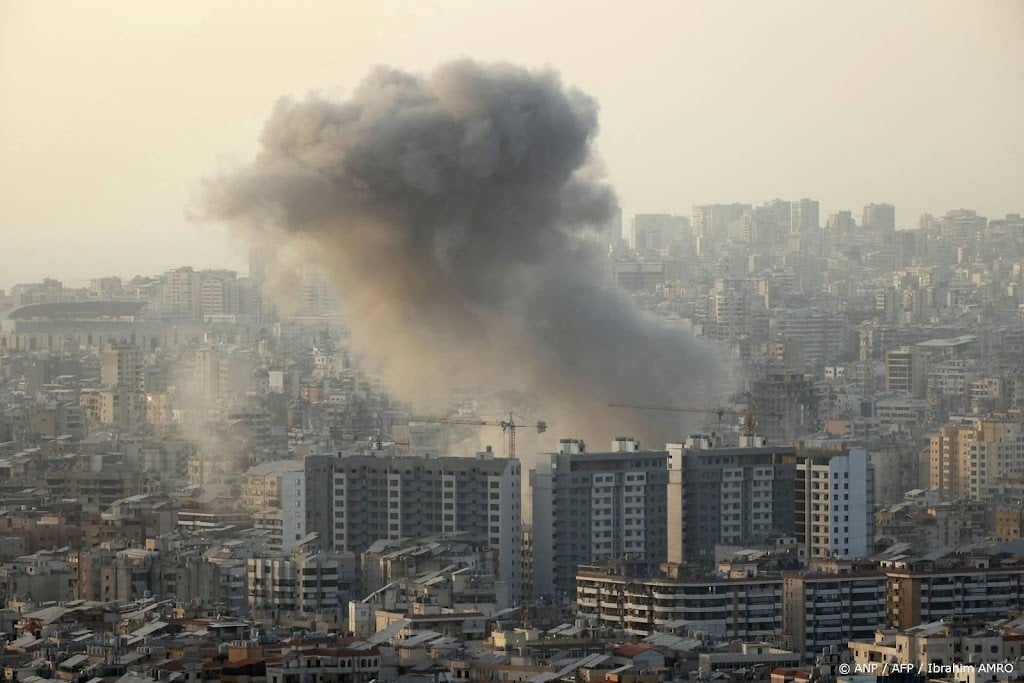 VS zeggen 6000 doelen te hebben geraakt in Iran