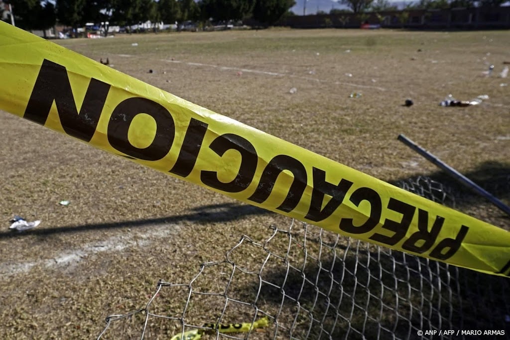 Sheriff: vermoedelijk geen gewonden bij incident synagoge VS