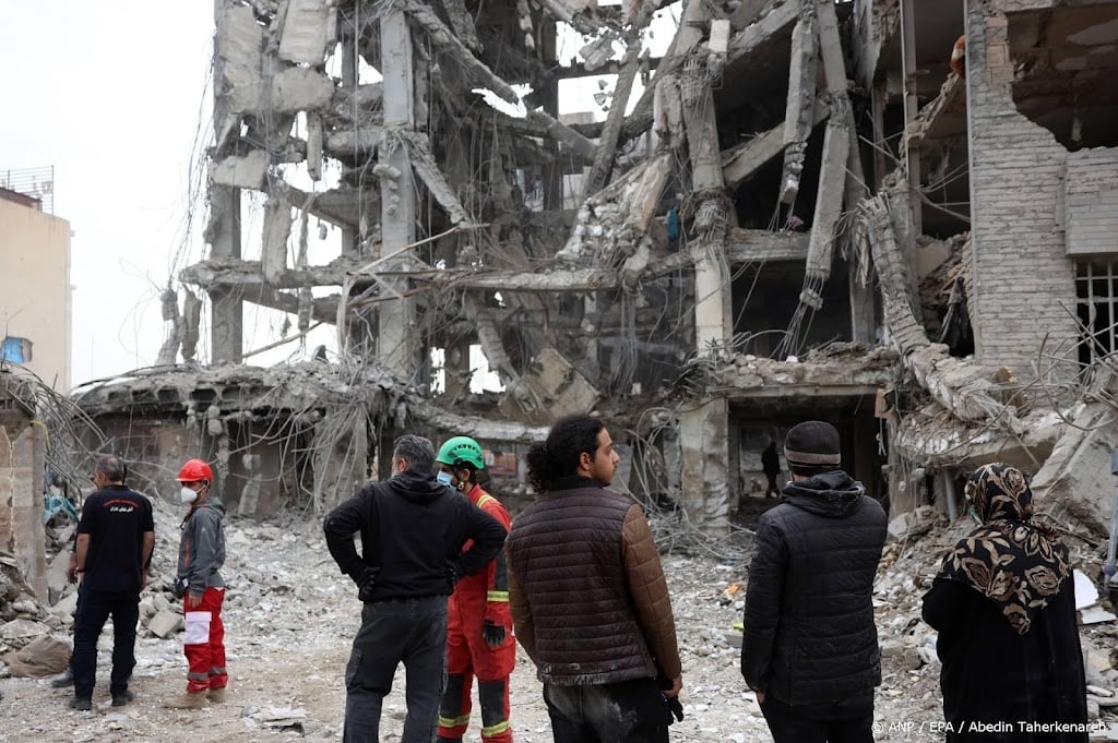 Israël meldt nieuwe aanvallen op Teheran