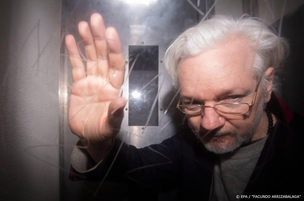 'Assange stichtte gezin tijdens verblijf in ambassade'