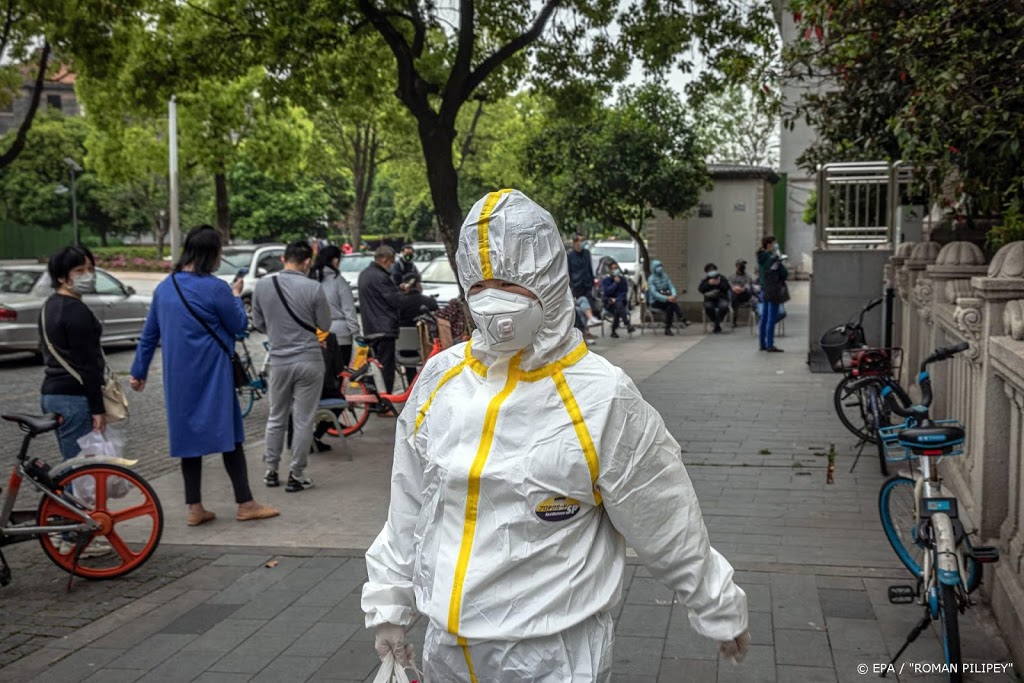China meldt 162 nieuwe besmettingen, vooral inkomende reizigers