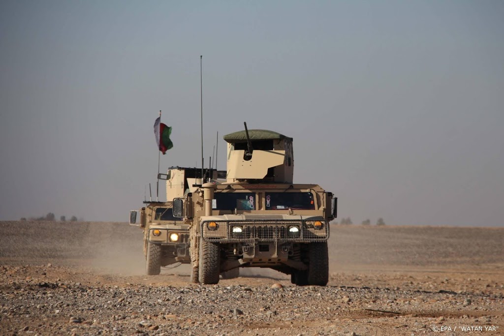 Afghaanse regering laat weer talibanstrijders vrij 