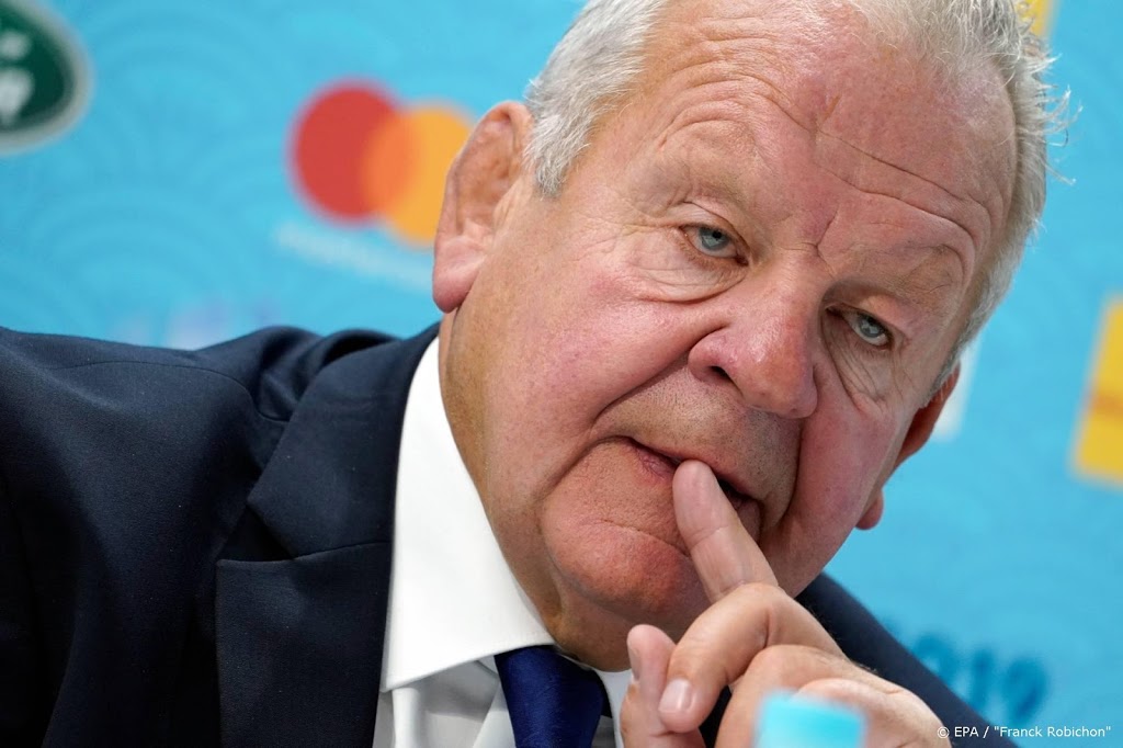 Interne strijd om voorzitterschap mondiale rugbybond