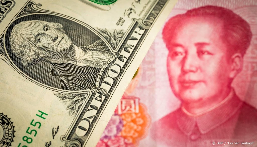 China maakt ondanks coronacrisis werk van handelsdeal met VS