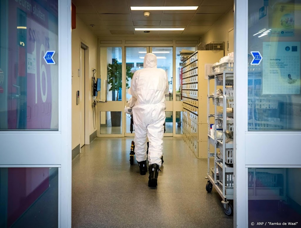 Aantal doden door coronavirus stijgt met 94 naar 2737