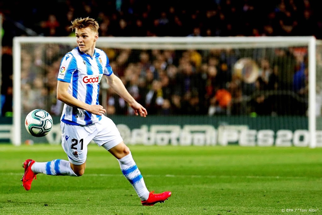 Real Sociedad luistert naar kritiek en stelt training uit
