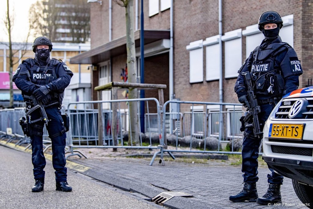 Vierde dag verhoor kroongetuige liquidatieproces Marengo