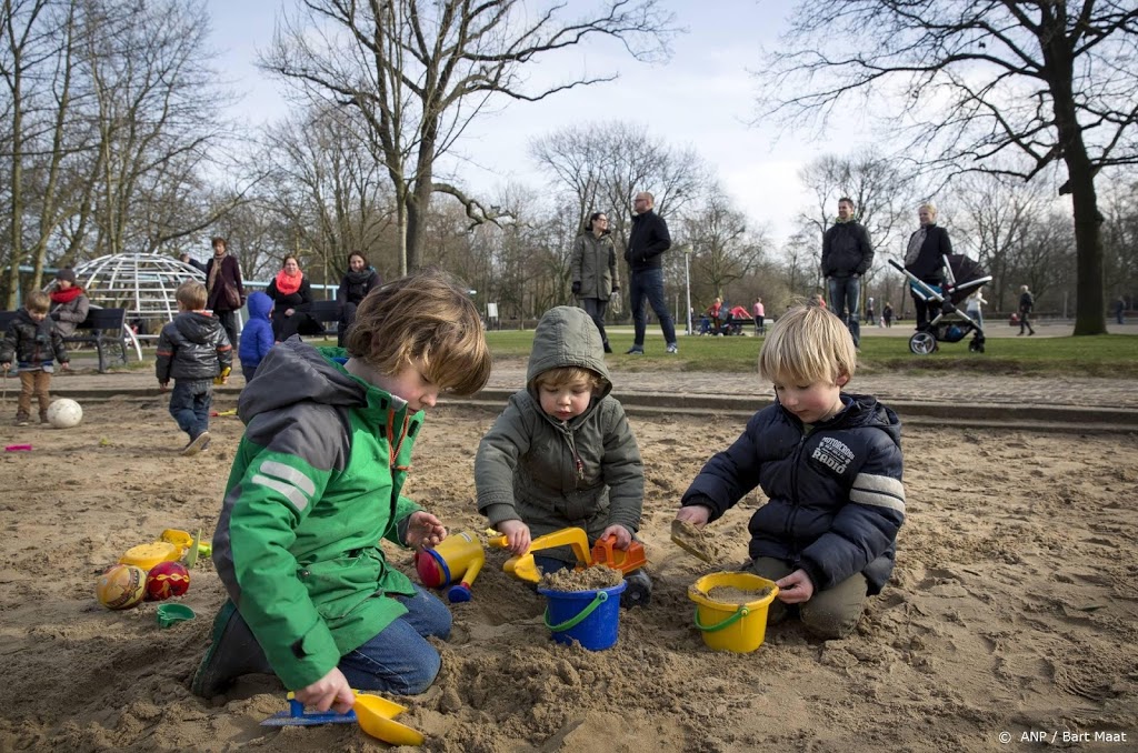 'Meer aandacht voor gezonde lucht voor gezondheid kinderen'