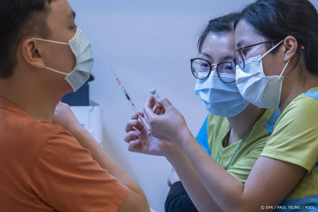 Chinese expert: uitspraken over vaccins zijn verkeerd begrepen