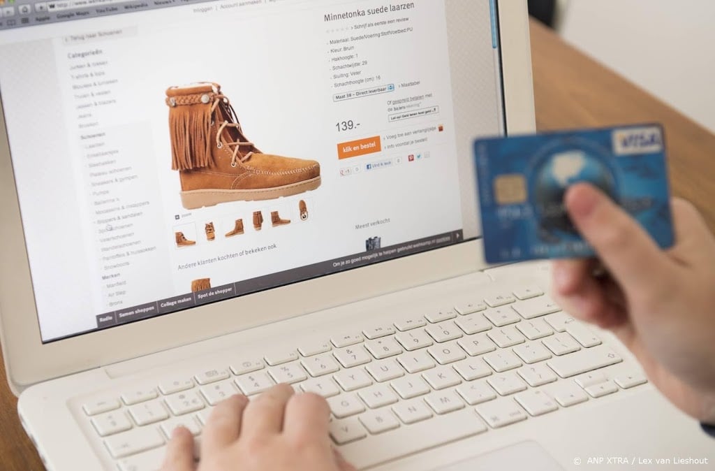 Fraudehelpdesk: veel meer meldingen van fraude bij online shoppen