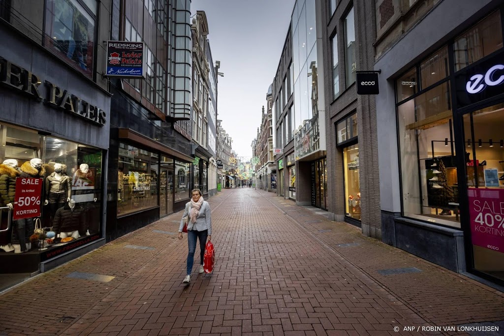 Winkelverkopen eurozone veren op na flinke dip