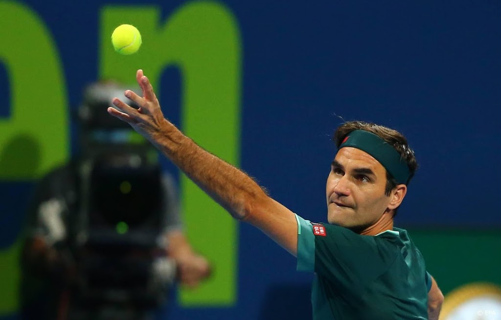 Federer slaat masterstoernooi Rome over