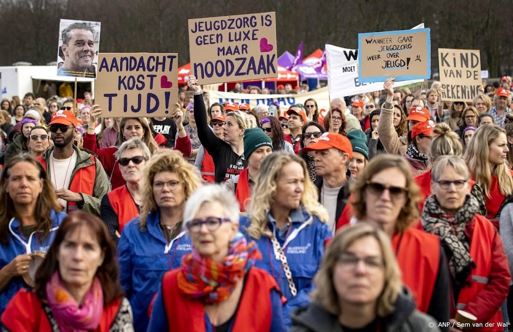 Akkoord over cao voor jeugdzorg 