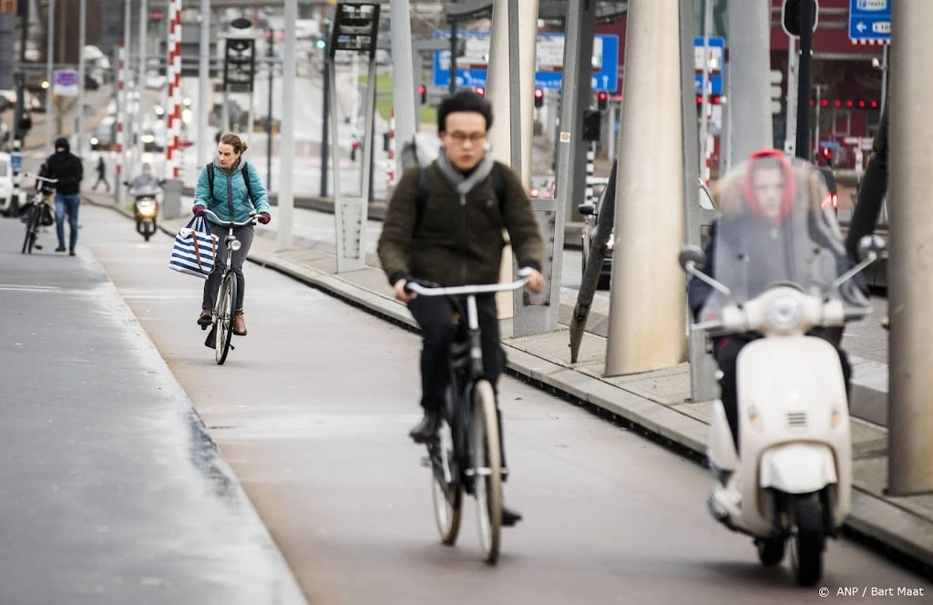 Onderzoek: werknemer laat auto vaker staan en wil fietsvergoeding