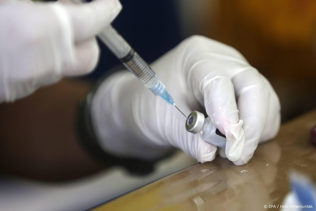 Minder mensen halen herhaalbooster tegen coronavirus