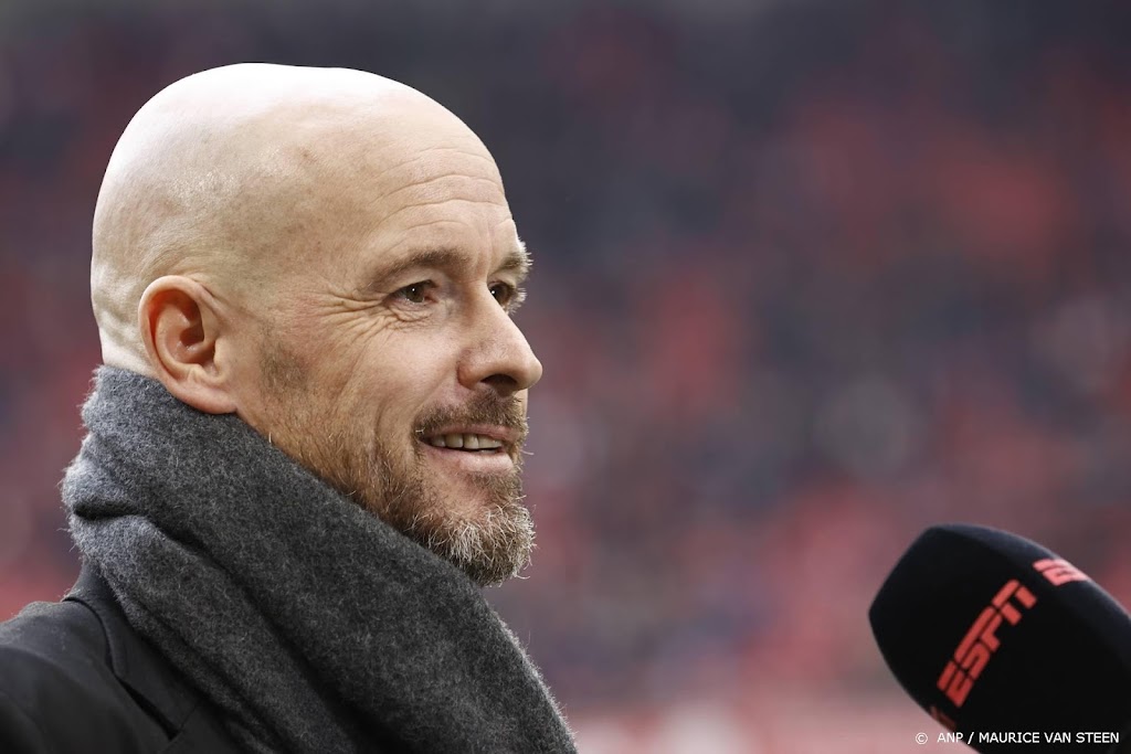 The Athletic: Trainer Ten Hag geeft jawoord aan Manchester United