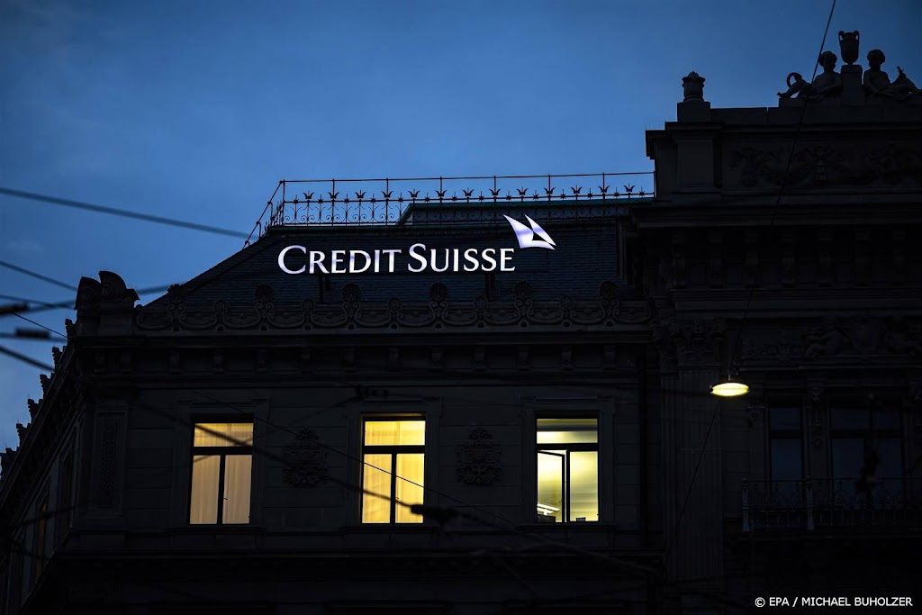 Zwitsers Lagerhuis stemt tegen garanties voor Credit Suisse