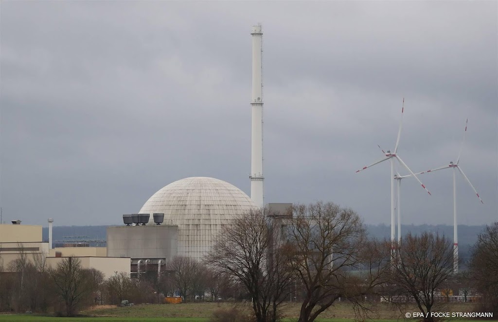 Duitse regeringspartij wil kerncentrales toch als reserve open