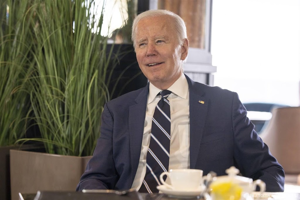 Biden hamert in Noord-Ierland op belang Goedevrijdagakkoord 